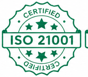 Logo ISO 21001