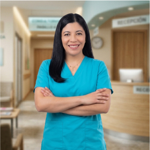 Mg. Diana Romero Ramos