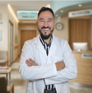 Dr. Luis Enrique Gómez Arciniegas