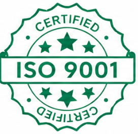 Logo ISO 9001