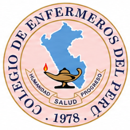 Logo Colegio de Enfermeros del Perú